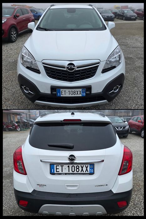 Opel Mokka 4x4 1.4 Benzina+GPL 2014 Euro 5 Recent adus !!!