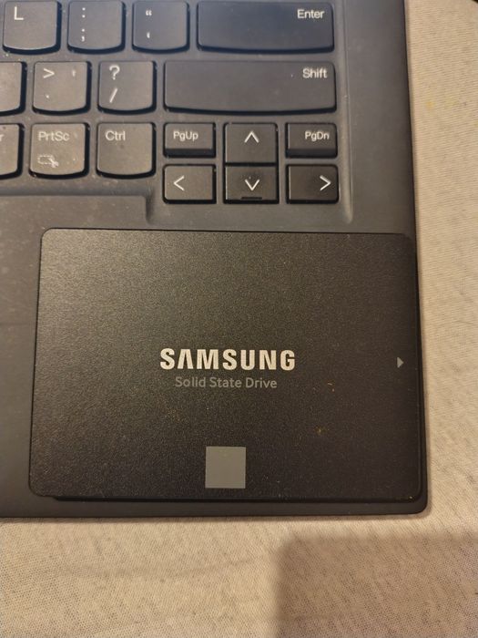 2x SSD Samsung 870 EVO 500GB