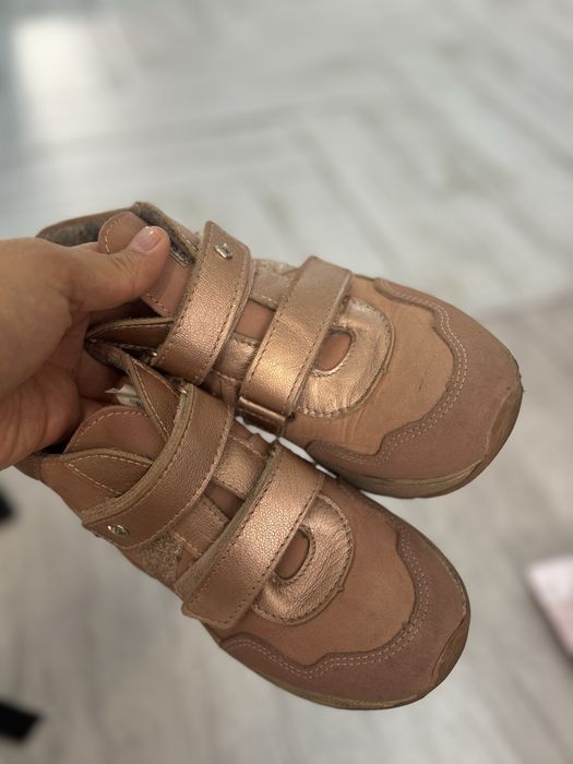 Ботинки mothercare 5000тг