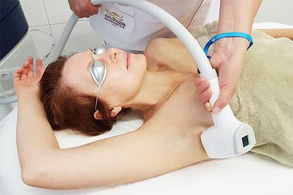 Лазерная эпиляция. Безболезненно и стерильно