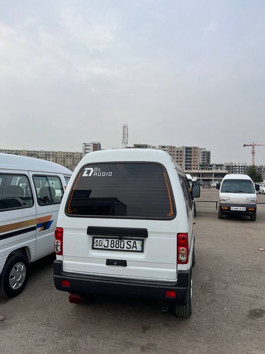 Damas 2022 probeg 127 000