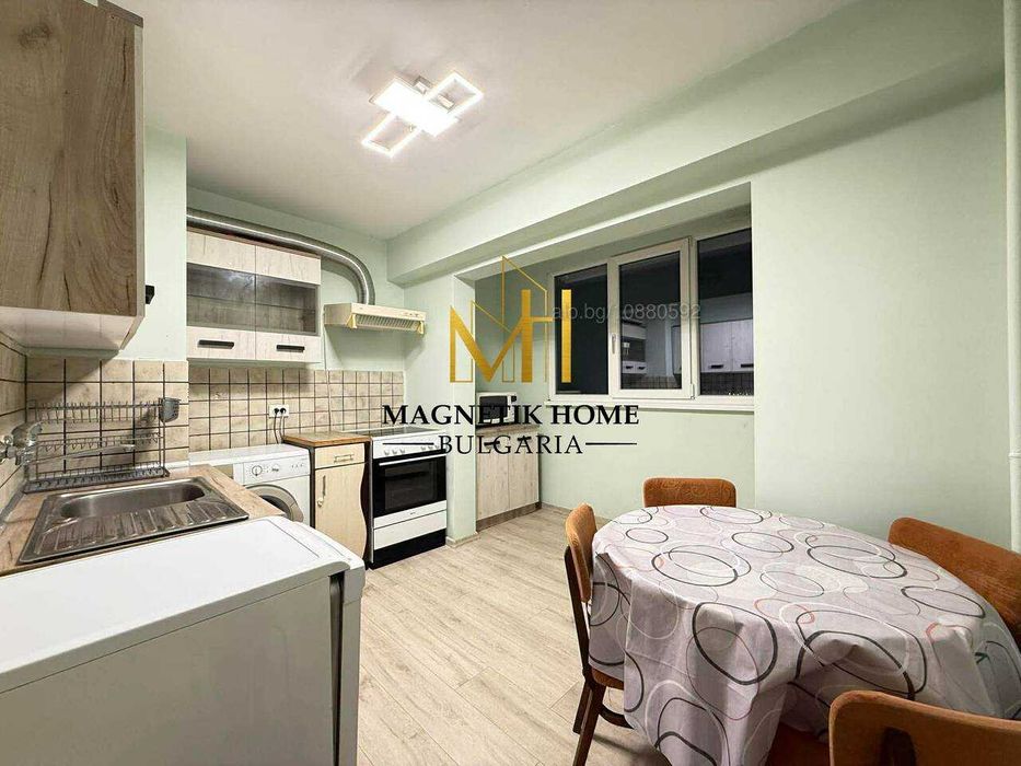 Дава се под наем Тристаен апартамент в Бургас, Братя Миладинови - 75 кв.м за 163.2 € - Снимка #9