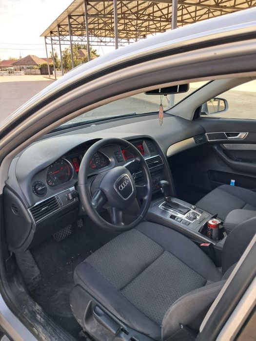 Vand Audi a6 c6 2006