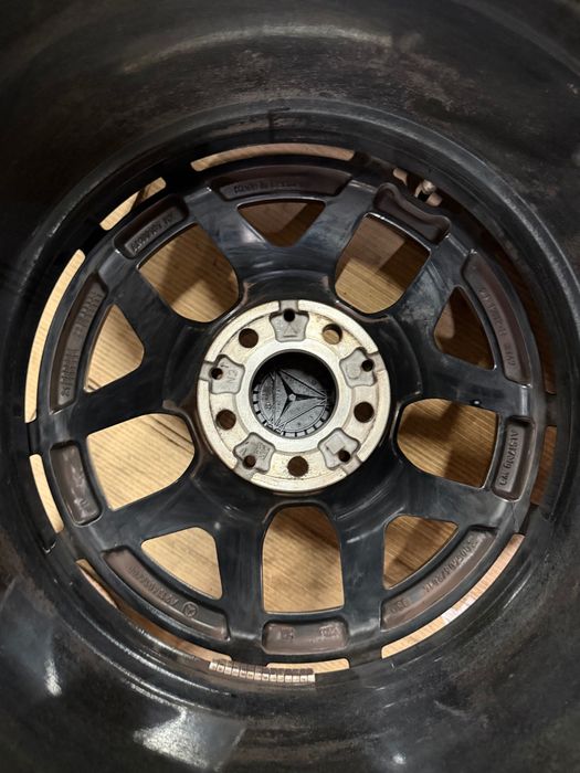 Jante Originale Mercedes E-Class R19 AMG (W214, W213, W212)