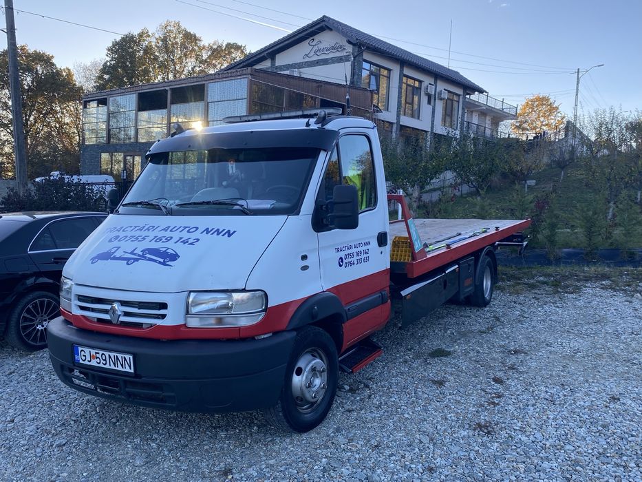 Renault Mascott autoplatforma/platforma hidraulica*proprietar~fiscal**