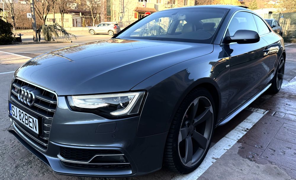 Audi A5 S line individual deosebit !