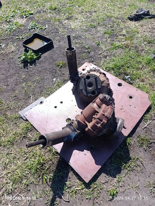 Продам бортовые редуктора МТЗ 82