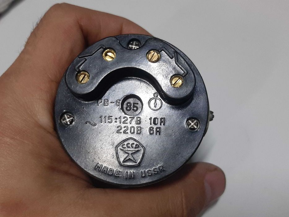 Реле времени РВ-6