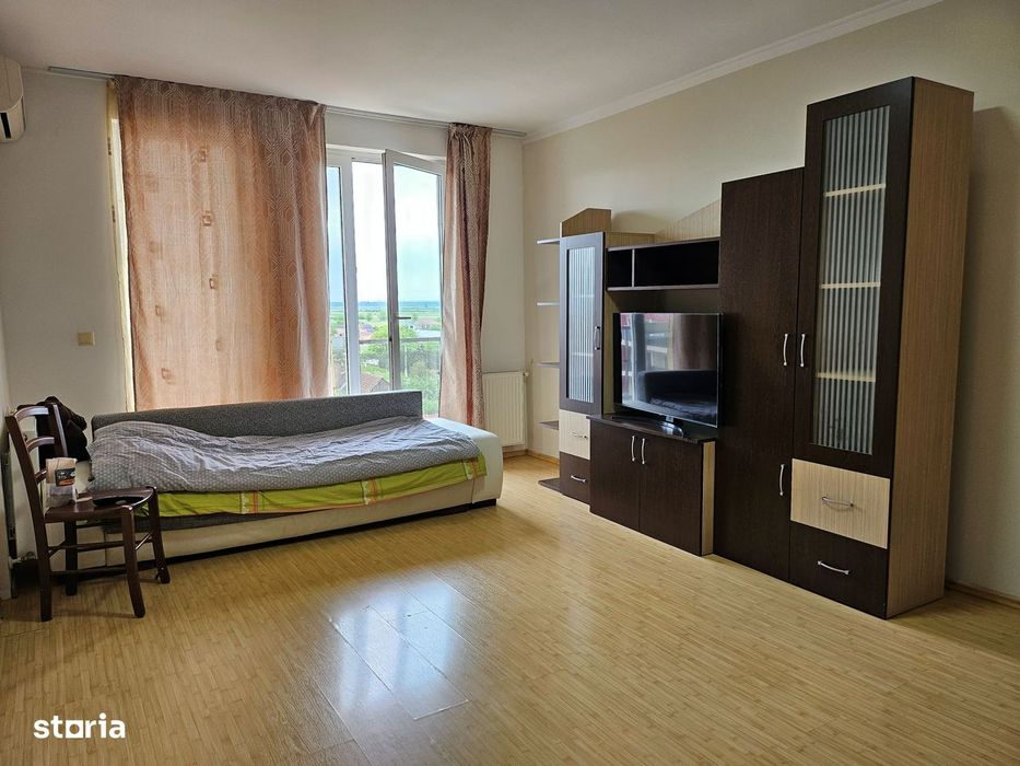 Apartament 2 camere in bloc nou Micalaca-Orizont, vedere panoramica