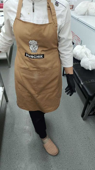 ПРОФЕССИОНАЛЬНАЯ Униформадля русторонов