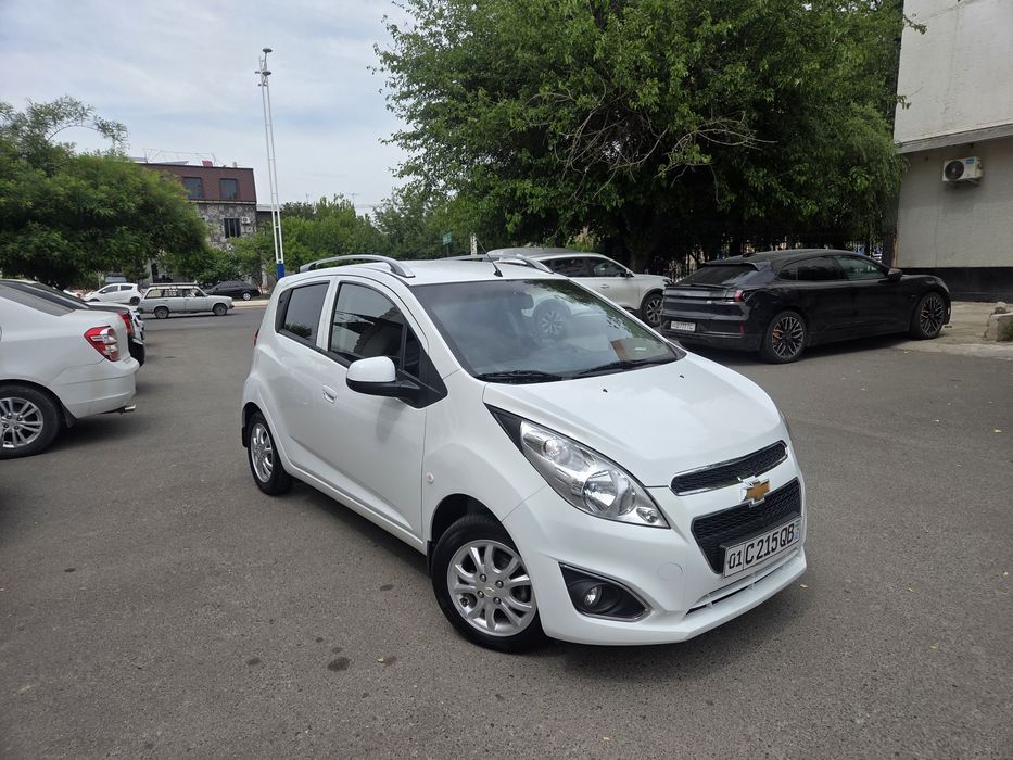 Chevrolet Spark 2022 — 2