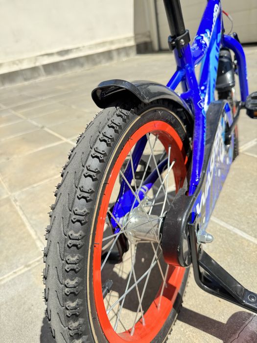 Детски велосипед Kellys WASPER 16"