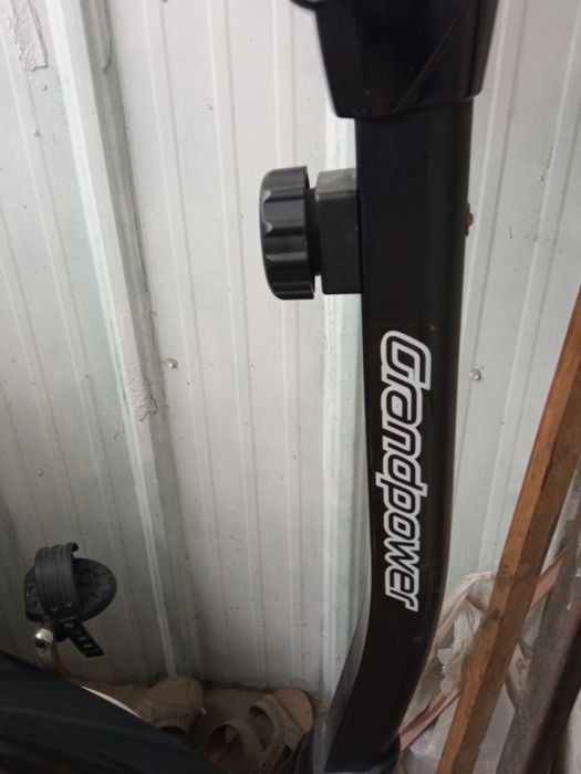 Велотренажёр в хорошем состоянии