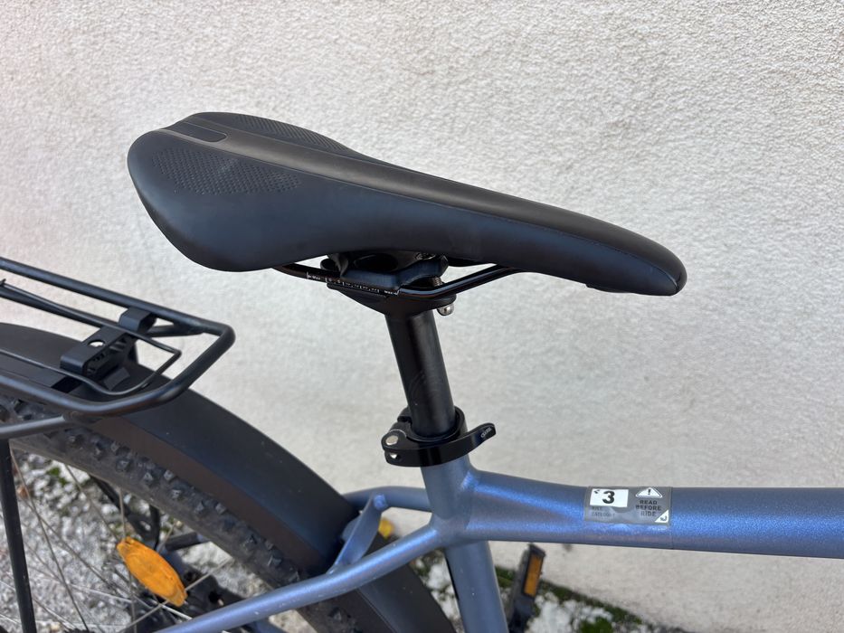 Алуминиев велосипед Cube 29 цола