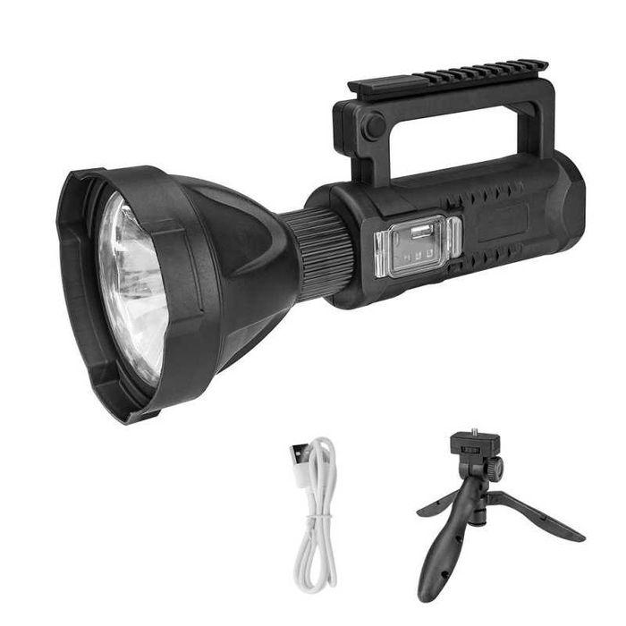 Lanterna LED,reincarcabila,functie Powerbank