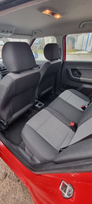 Soda Fabia 1.2Benzina Tsi 90 cp An fabricatie 2014