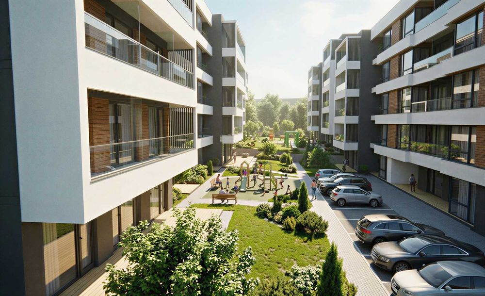 Продава се Едностаен апартамент в Приморско - 43 кв.м за 665 €/кв.м - Снимка #4