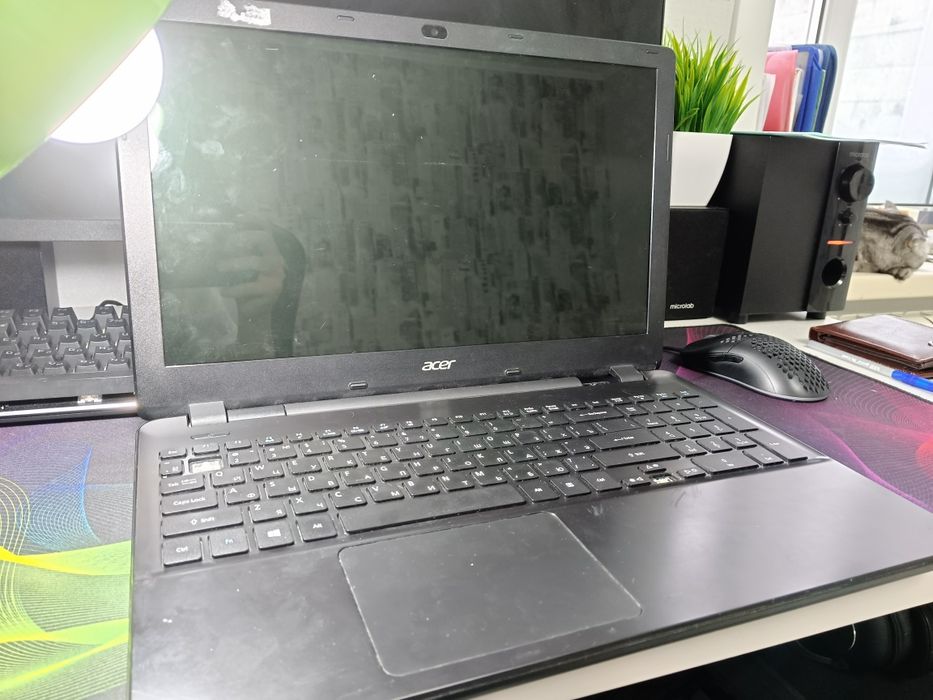 Ноутбук Aser Extensa