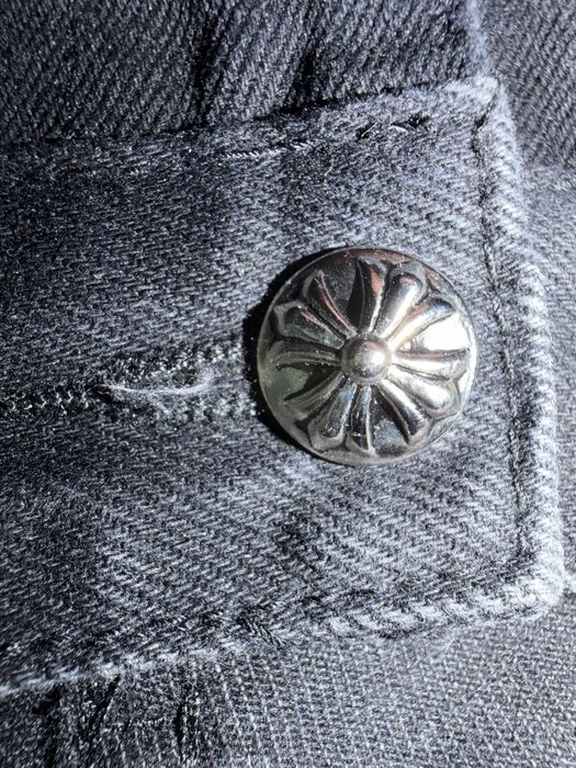 Blugi Chrome hearts