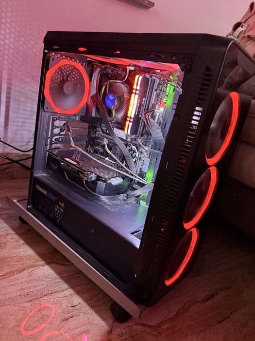 Unitate Pc Gaming i7