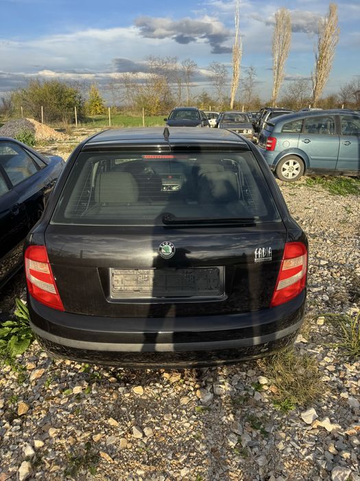 Skoda Fabia 1.9SDI