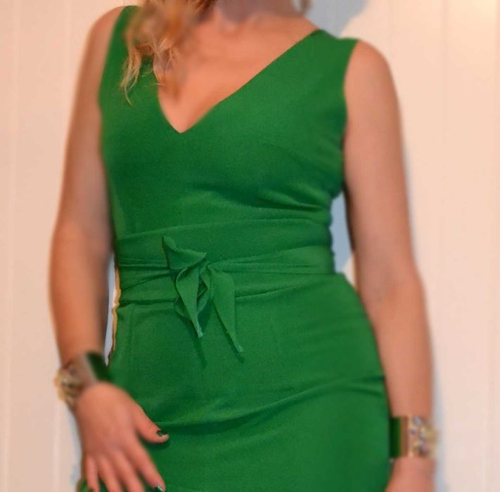 Rochie dama, lunga, marimea S