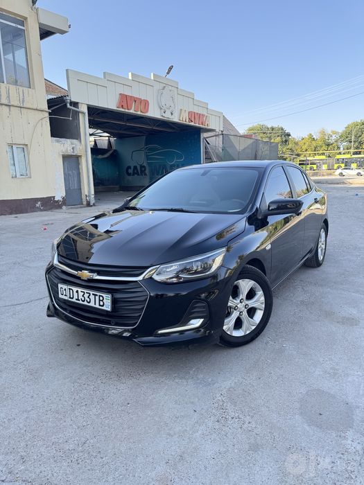 Onix Premier Plus Sotiladi