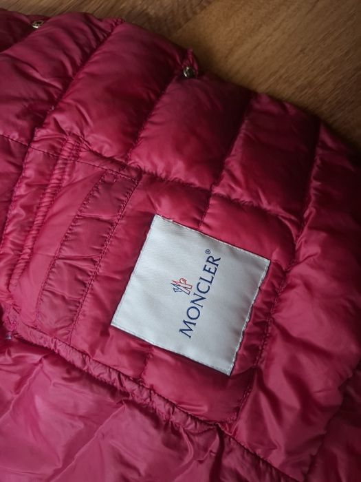 Moncler дамско яке M размер.