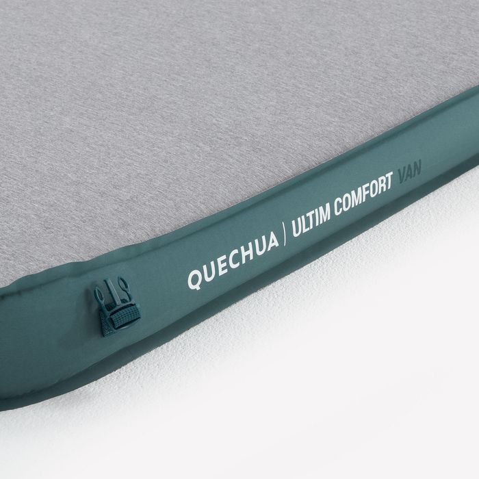 Saltea autogonflabilă camping 2 persoane, - produs resigilat Decathlon