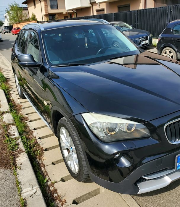 Vand BMW X1 an 2012 Automat 7000