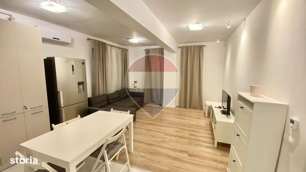 Apartament cu 2 camere de închiriat în zona Bucurestii Noi