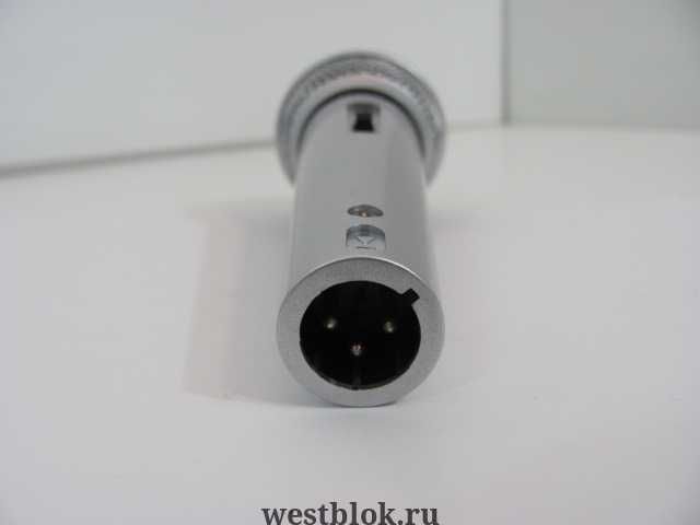 Микрофон для караоке BBK DM-100