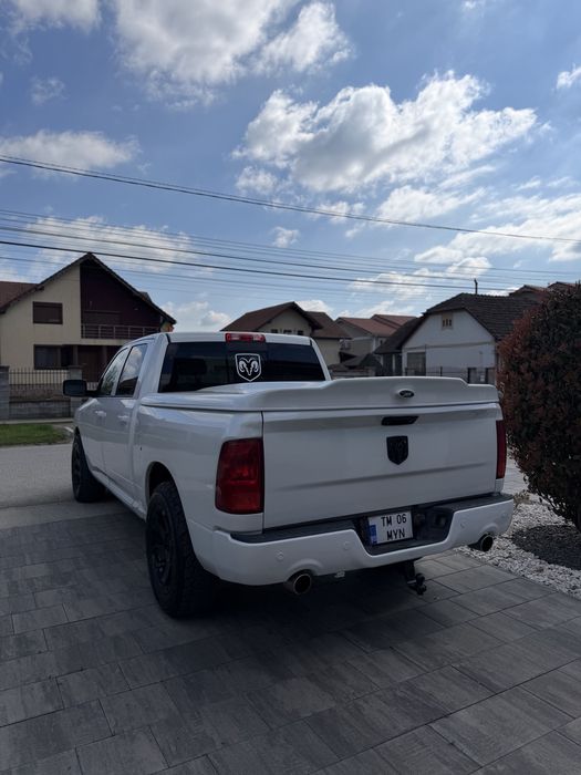Dodge ram 5.7 Hemi GPL Autoutilitara N1 schimb