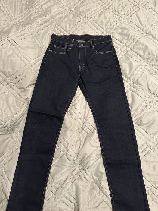 Оригинални чисто нови мъжки дънки Levi’s 502