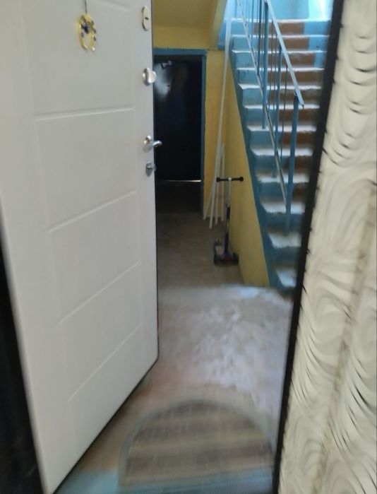 двух комнатная квартира