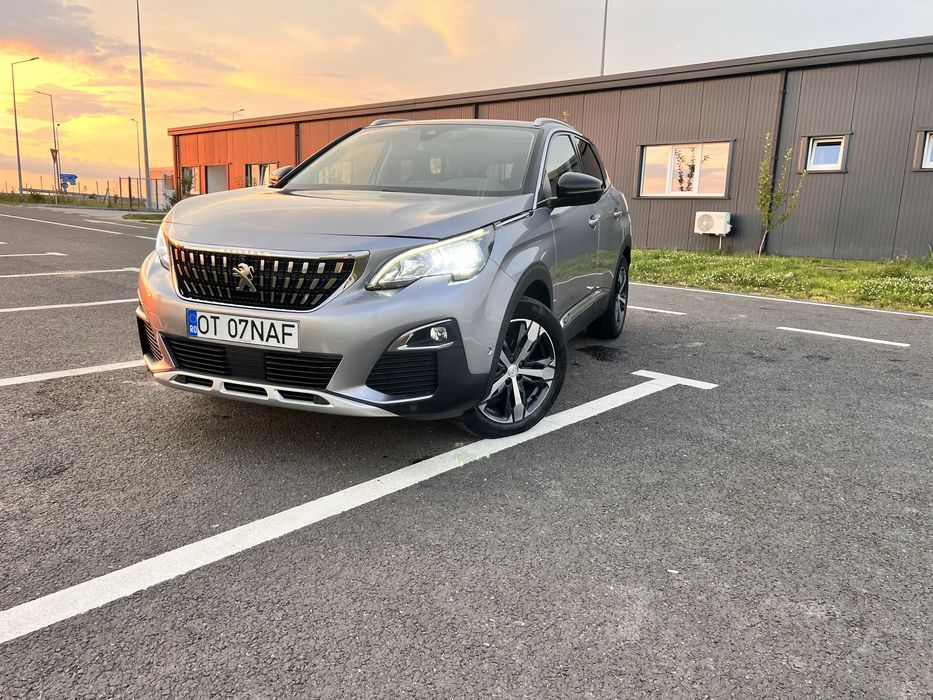 PEUGEOT 3008 2018