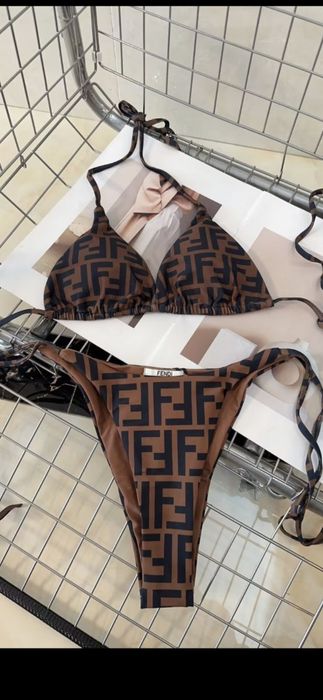 Costum de baie Fen*di, model 2026, 5 modele