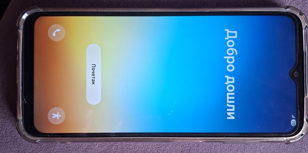 Продавам много запазен телефон Samsung A14