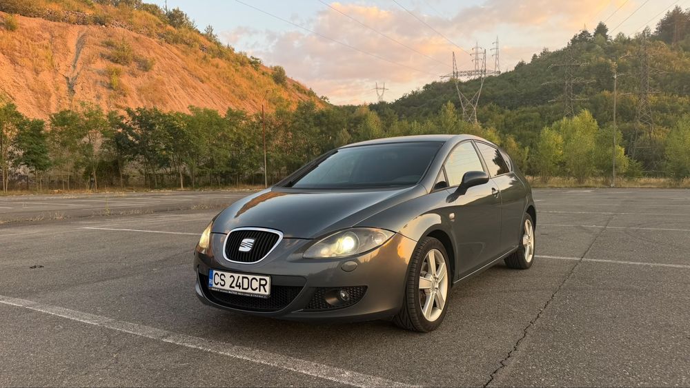 Vând Seat Leon  2.0 TDI  cod motor BKD