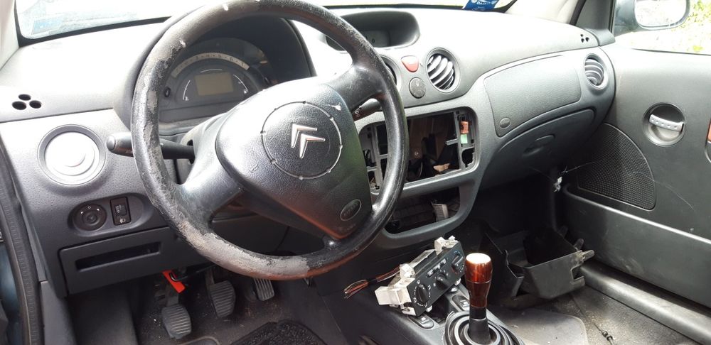 Citroen c2 1,4 hdi 2005