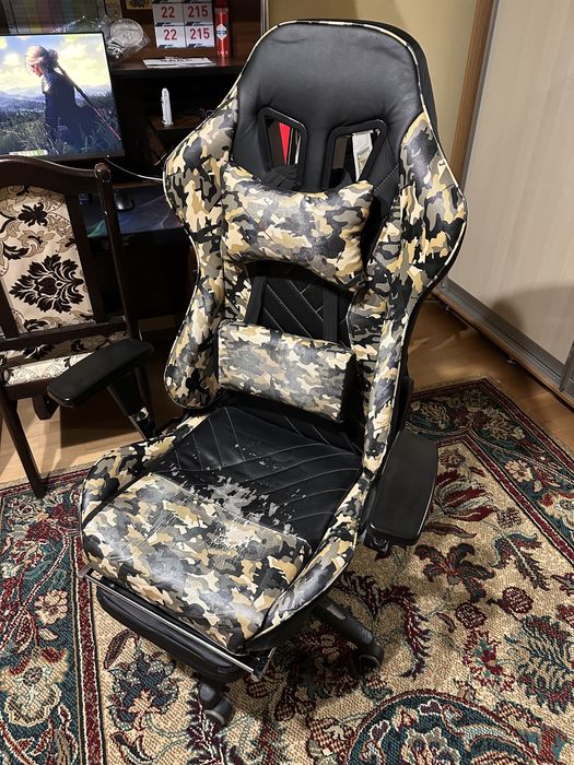 Игровое кресло Zeta