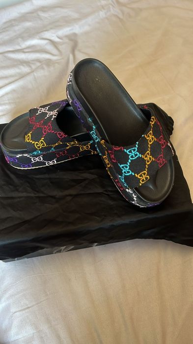 De vânzare papuci Gucci mărimea 38