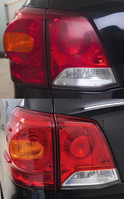 Полировка фар на выезд