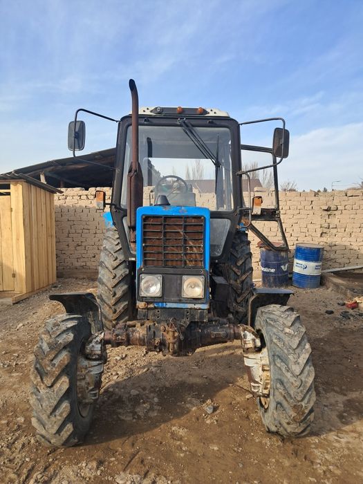 Трактор мтз сатылды