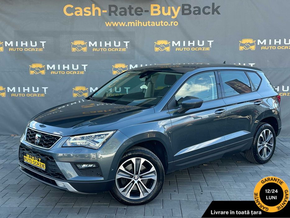 Seat Ateca 2.0 Diesel (150 CP) 2020 Euro 6 | Rate fixe | Garantie