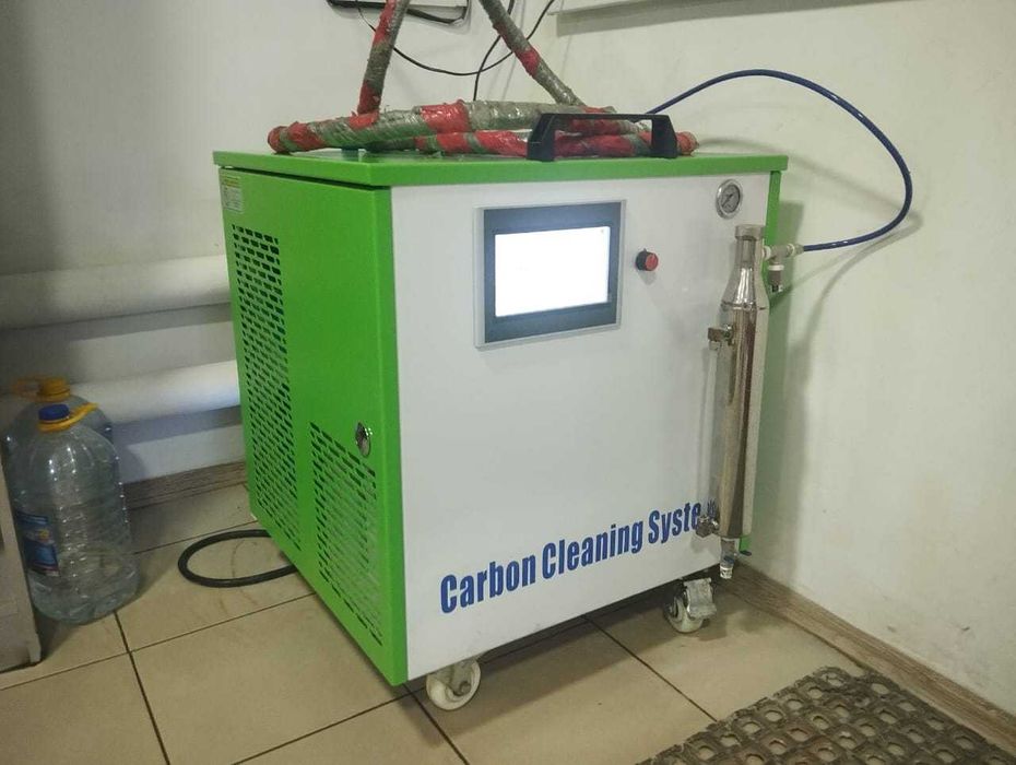 Продам аппарат водородной очистки двигателя автомобиля.