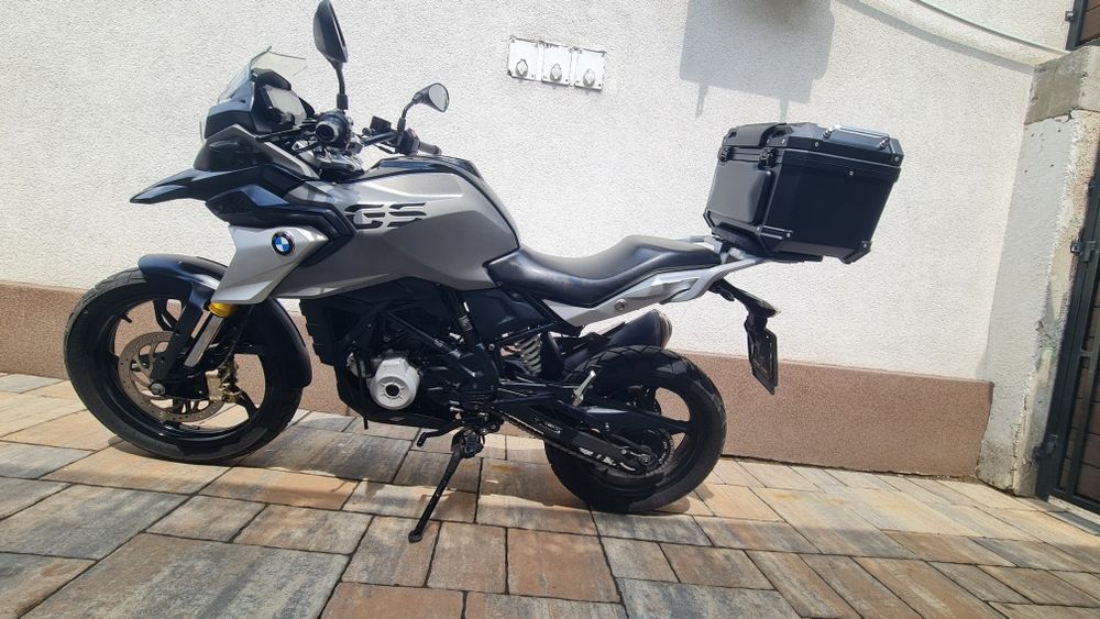 BMW G310GS A2 2017