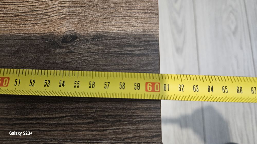 Два броя нощни шкафчета с чекмедже и LED