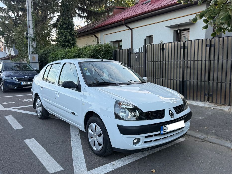 RENAULT Symbol 2008 — imagine 2