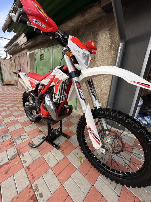 Enduro Beta 300 xtrainer (ktm husqvarna gasgas) motocross inmatriculat